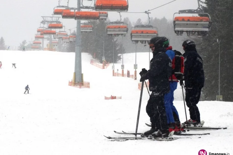 Rozpoczynają się ferie, a z nimi policyjne działania - zdjęcie 3