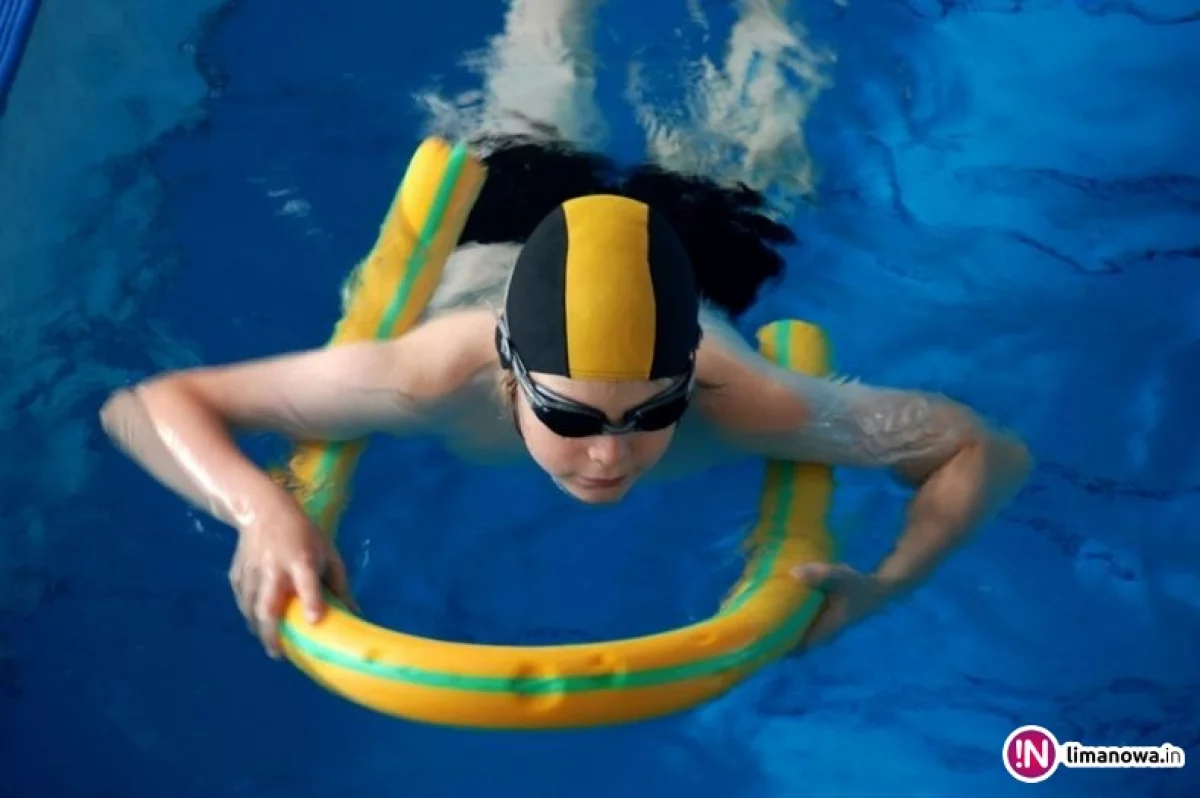 145 tys. zł dostaną lokalne samorządy na naukę pływania dla dzieci