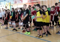Mistrzostwa Gminy Limanowa w mini piłce siatkowej dzieci - zdjęcie główne