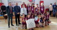 Mistrzostwa Gminy Limanowa w mini piłce siatkowej dzieci - zdjęcie 2
