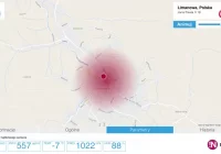 Pierwszy czujnik zamontowany. Pierwsze wyniki: tragedia! - zdjęcie główne