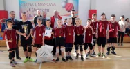 Mistrzostwa Gminy Limanowa w mini piłce siatkowej dzieci - zdjęcie 3