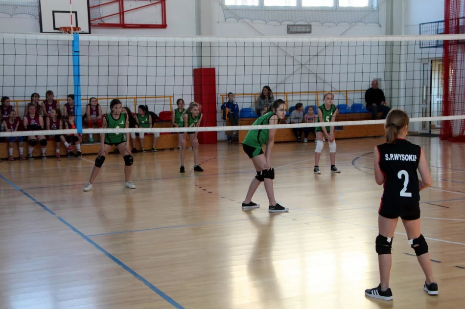 Mistrzostwa Gminy Limanowa w mini piłce siatkowej dzieci - zdjęcie 6