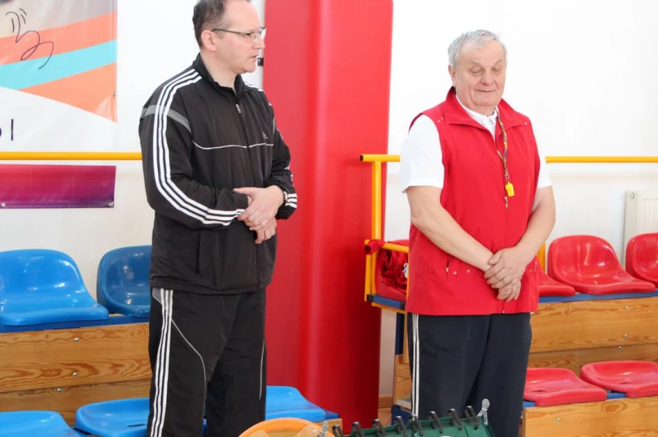 Mistrzostwa Gminy Limanowa w mini piłce siatkowej dzieci - zdjęcie 7