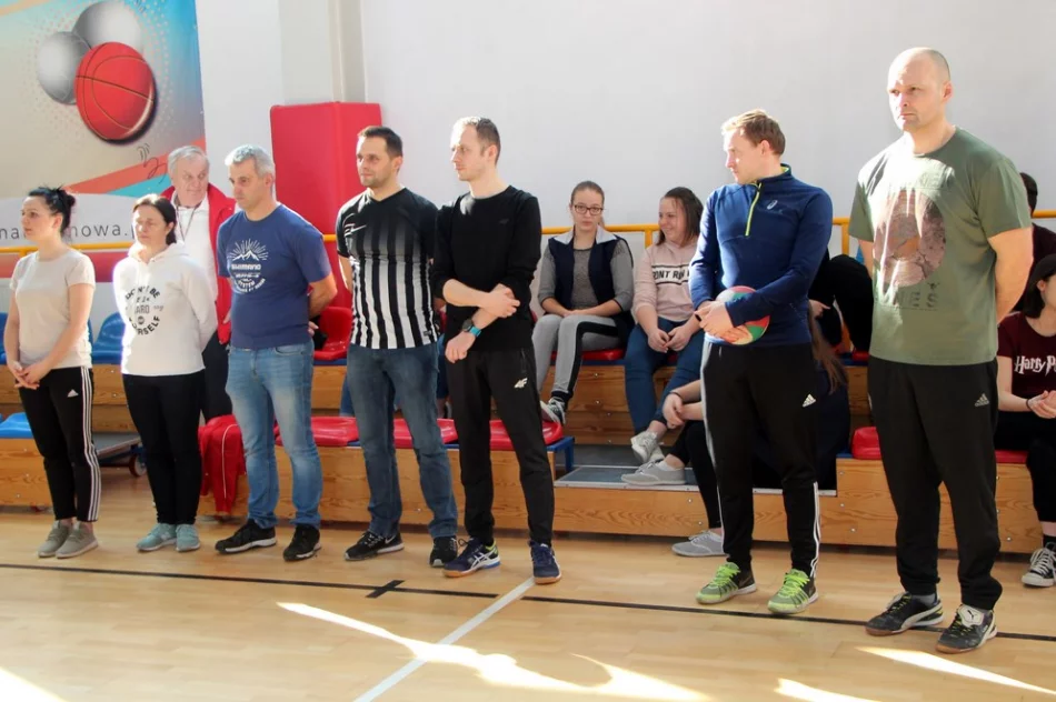 Mistrzostwa Gminy Limanowa w mini piłce siatkowej dzieci - zdjęcie 17