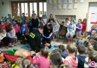 Za nimi coroczny sprawdzian z szybkiej ewakuacji szkoły - zdjęcie główne