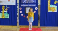 III Gminny Konkurs Recytatorski "Poezja to MY" w Starej Wsi - zdjęcie 2