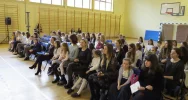 III Gminny Konkurs Recytatorski "Poezja to MY" w Starej Wsi - zdjęcie 4