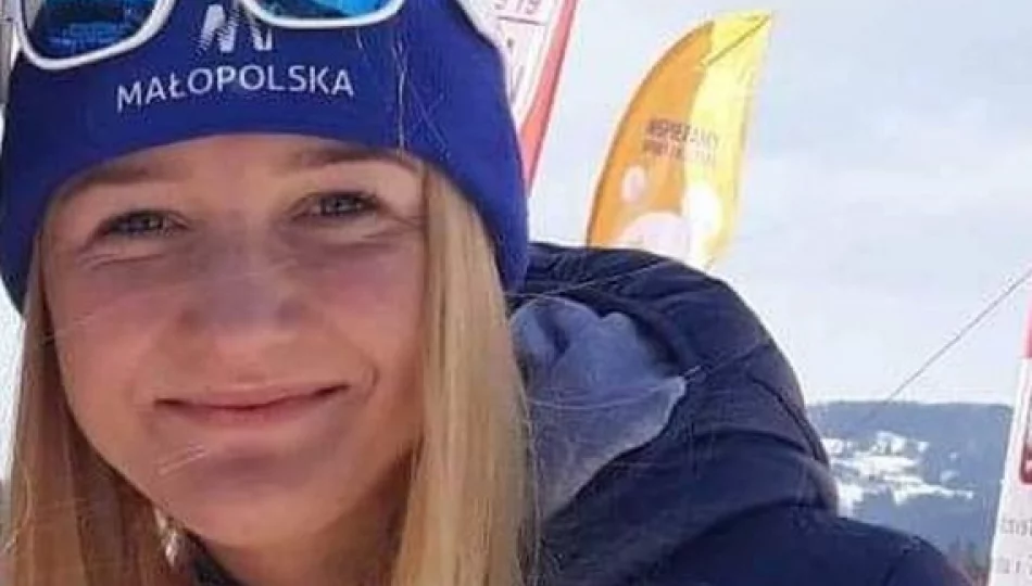 Ewelina Kołodziej  skcesami na Mistrzostwach Polski - zdjęcie 1