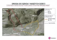 Problem mostu wciąż nierozwiązany. Rodzice proszą o wpływ na radnych - zdjęcie główne