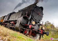 22-latka jadąc Toyotą zderzyła się z... parowozem - zdjęcie główne