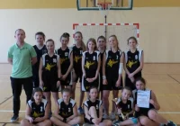 Dziewczyny z limanowskiej Trójki dzielnie walczyły o finał wojewódzki - zdjęcie główne