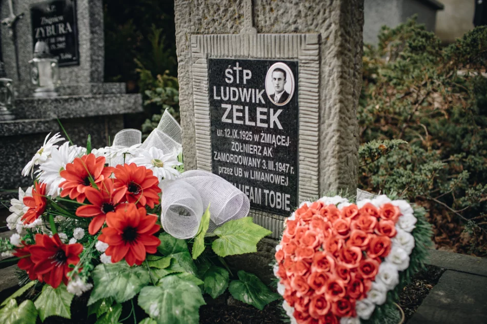 Narodowy Dzień Pamięci Żołnierzy Wyklętych - Limanowa, 2019 - zdjęcie 3