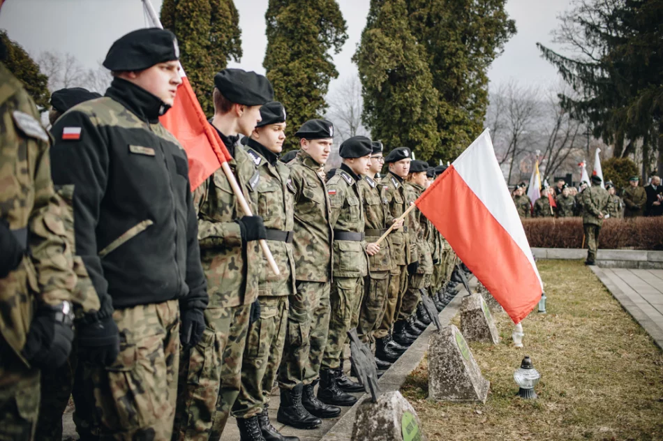 Narodowy Dzień Pamięci Żołnierzy Wyklętych - Limanowa, 2019 - zdjęcie 5