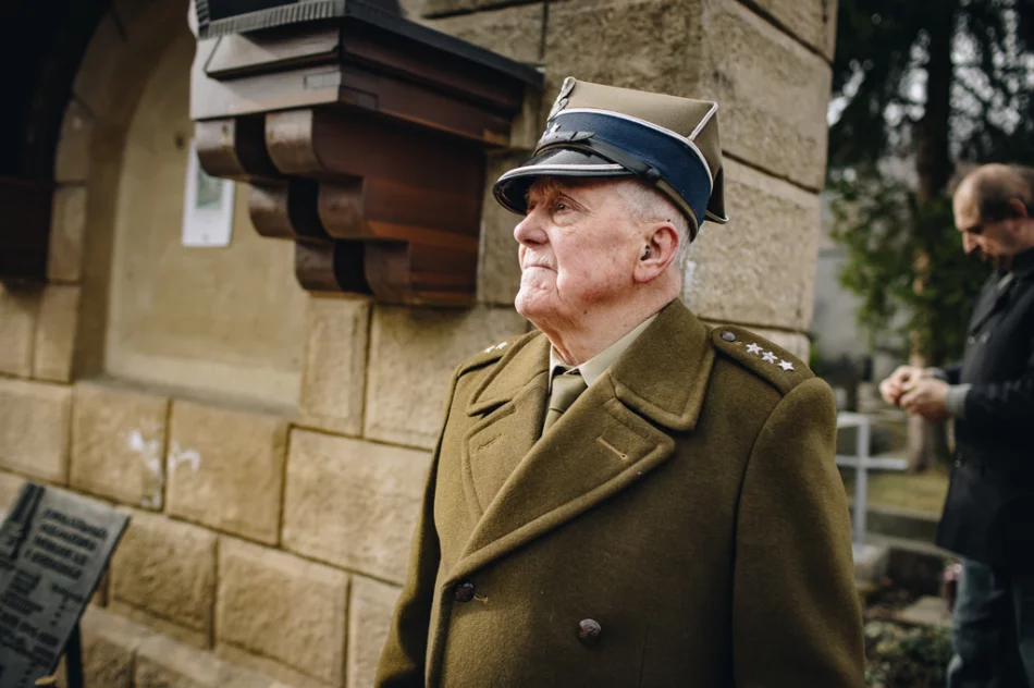 Narodowy Dzień Pamięci Żołnierzy Wyklętych - Limanowa, 2019 - zdjęcie 6