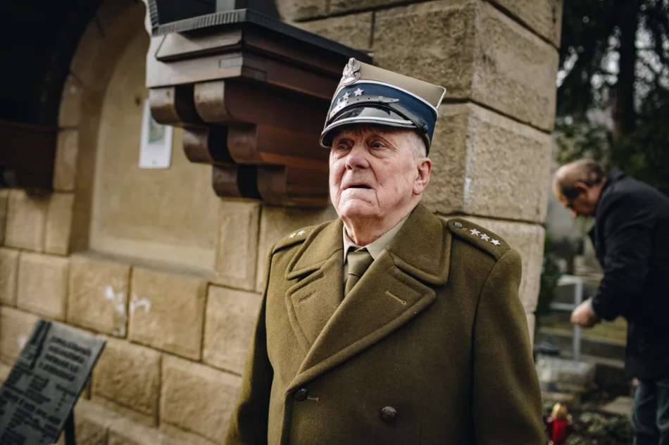 Narodowy Dzień Pamięci Żołnierzy Wyklętych - Limanowa, 2019 - zdjęcie 7