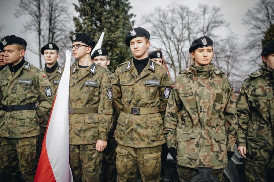 Narodowy Dzień Pamięci Żołnierzy Wyklętych - Limanowa, 2019 - zdjęcie 8