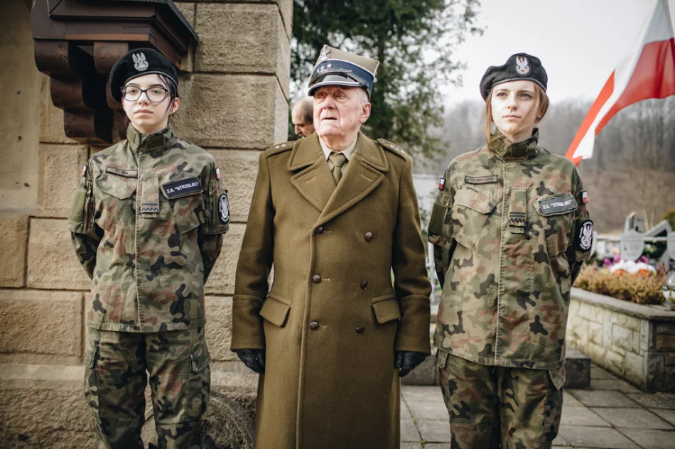 Narodowy Dzień Pamięci Żołnierzy Wyklętych - Limanowa, 2019 - zdjęcie 10