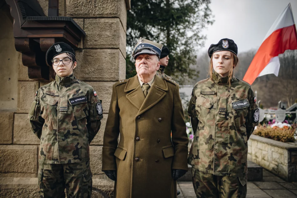 Narodowy Dzień Pamięci Żołnierzy Wyklętych - Limanowa, 2019 - zdjęcie 11