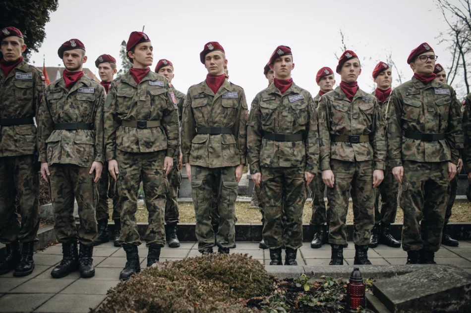 Narodowy Dzień Pamięci Żołnierzy Wyklętych - Limanowa, 2019 - zdjęcie 15