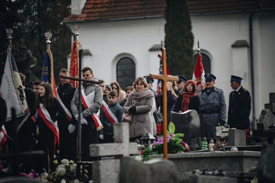 Narodowy Dzień Pamięci Żołnierzy Wyklętych - Limanowa, 2019 - zdjęcie 19