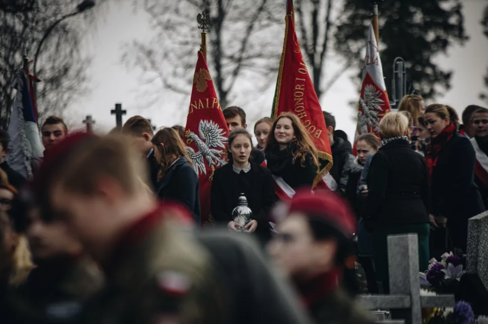 Narodowy Dzień Pamięci Żołnierzy Wyklętych - Limanowa, 2019 - zdjęcie 20