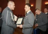 Wieloletni zastępca komendanta limanowskiej policji odszedł na emeryturę - zdjęcie główne