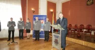 Wieloletni zastępca komendanta limanowskiej policji odszedł na emeryturę - zdjęcie 2