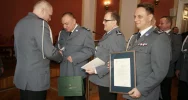 Wieloletni zastępca komendanta limanowskiej policji odszedł na emeryturę - zdjęcie 4