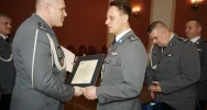 Wieloletni zastępca komendanta limanowskiej policji odszedł na emeryturę - zdjęcie 5