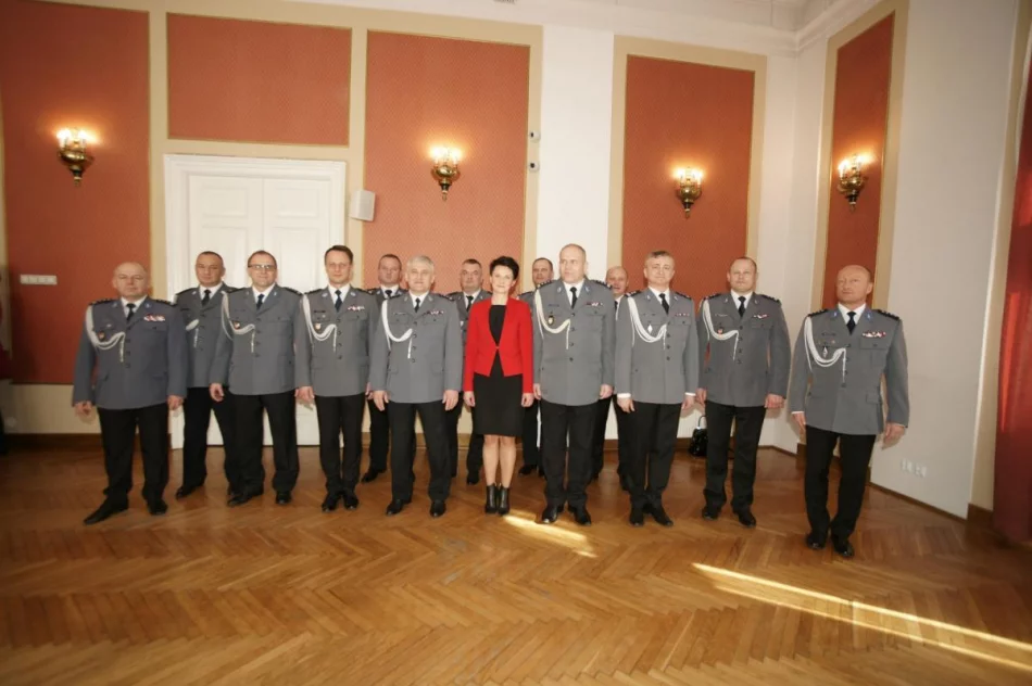 Wieloletni zastępca komendanta limanowskiej policji odszedł na emeryturę - zdjęcie 9