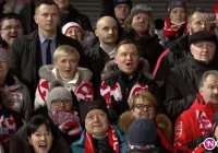 Wiceminister z prezydentem kibicowali skoczkom - zdjęcie główne