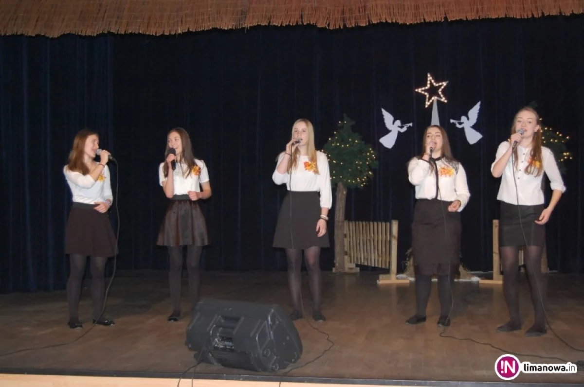 Wokalistki z Mszany Górnej wyśpiewały II nagrodę