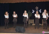 Wokalistki z Mszany Górnej wyśpiewały II nagrodę - zdjęcie główne