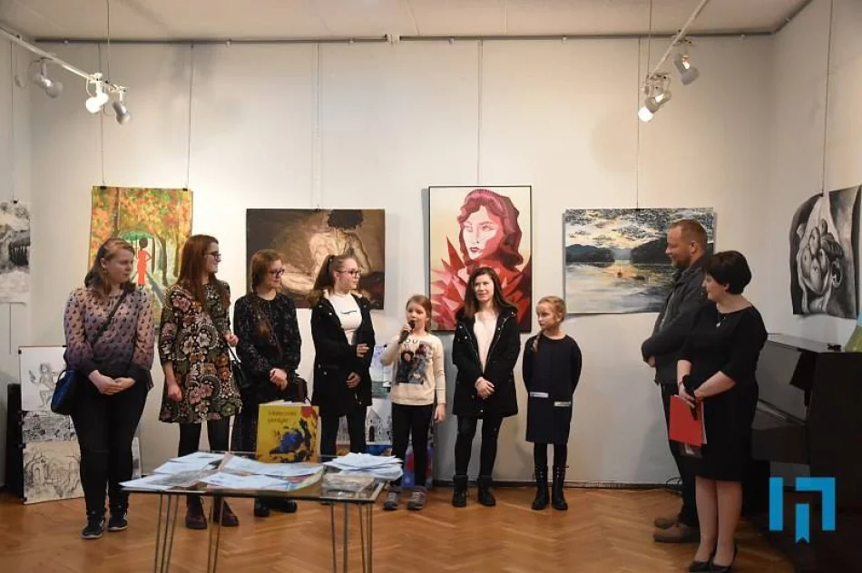 „Wszyscy moi uczniowie są niesamowicie zdolni i pracowici” - zdjęcie 6