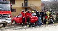 Wykłady i pokazy dla OSP na poligonie - zdjęcie 1