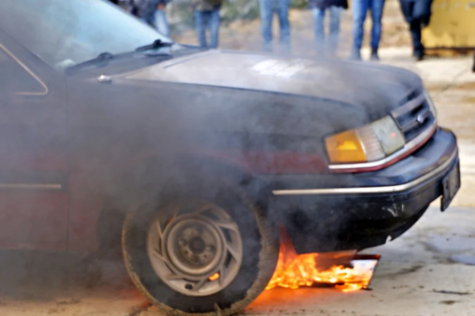 Szkolenie dla strażaków - zdjęcie 15