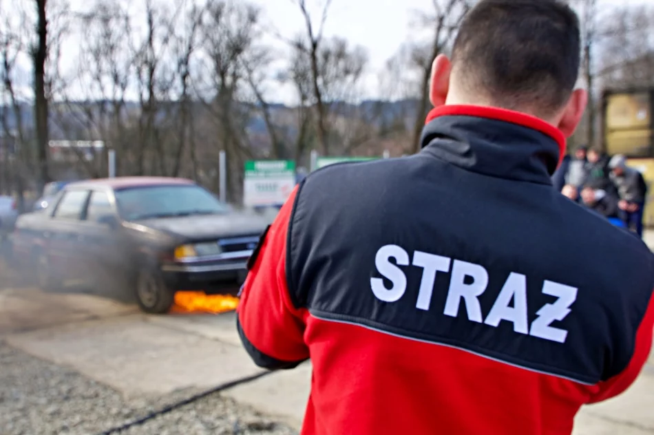 Szkolenie dla strażaków - zdjęcie 16