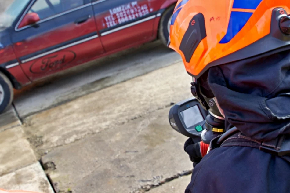 Szkolenie dla strażaków - zdjęcie 18