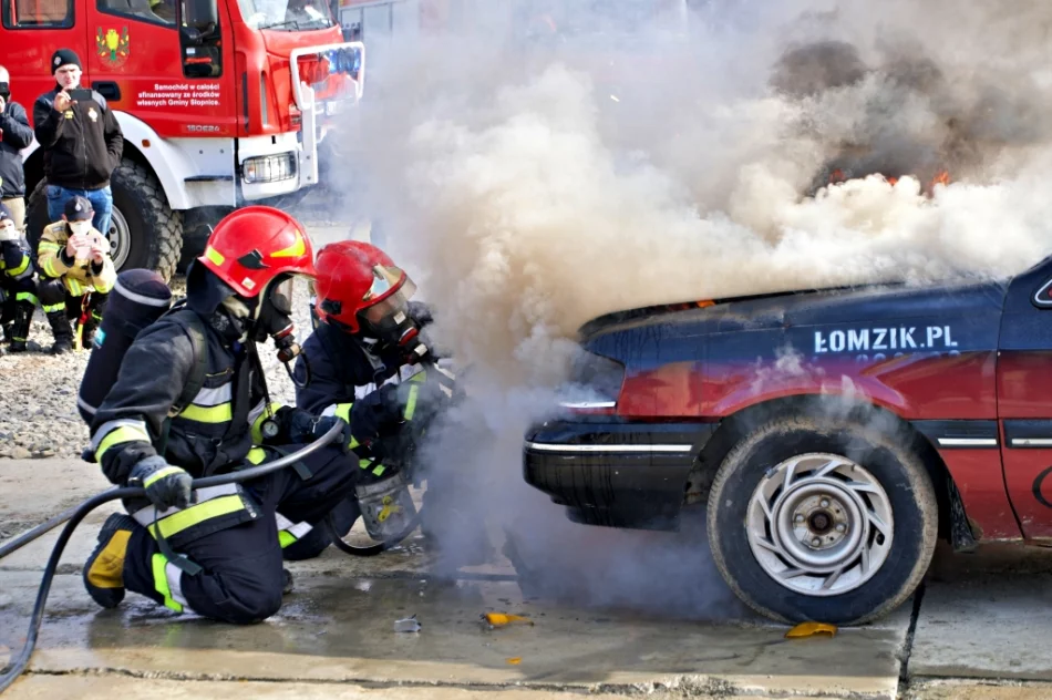 Szkolenie dla strażaków - zdjęcie 20
