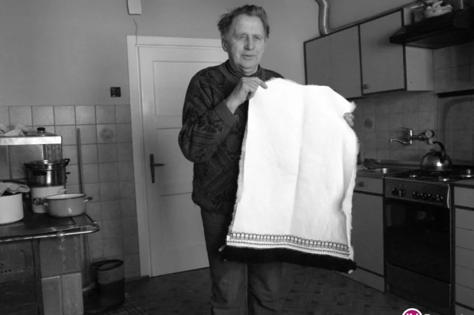 Zmarł Józef Kotarba, twórca Zagórzańskich strojów - zdjęcie 2