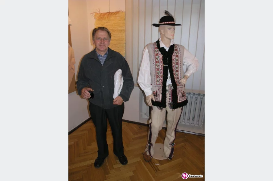 Zmarł Józef Kotarba, twórca Zagórzańskich strojów - zdjęcie 3