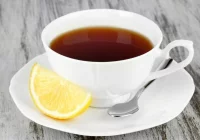 Herbata z cytryną - szkodzi czy nie? - zdjęcie główne