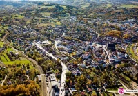 O budowie ważnego ronda mieszkańcy mogą na razie zapomnieć. Na przeszkodzie stoi brak mostu - zdjęcie główne