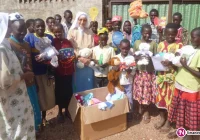 Zbierają dary dla niedożywionych dzieci z Burundi - zdjęcie główne