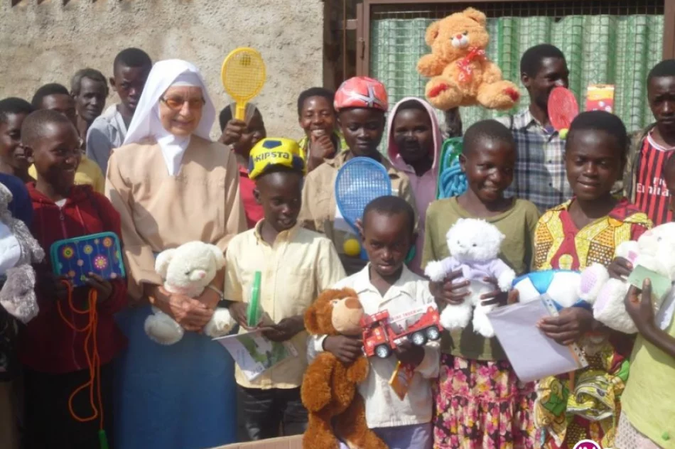 Zbierają dary dla niedożywionych dzieci z Burundi - zdjęcie 2