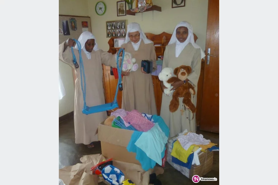 Zbierają dary dla niedożywionych dzieci z Burundi - zdjęcie 3