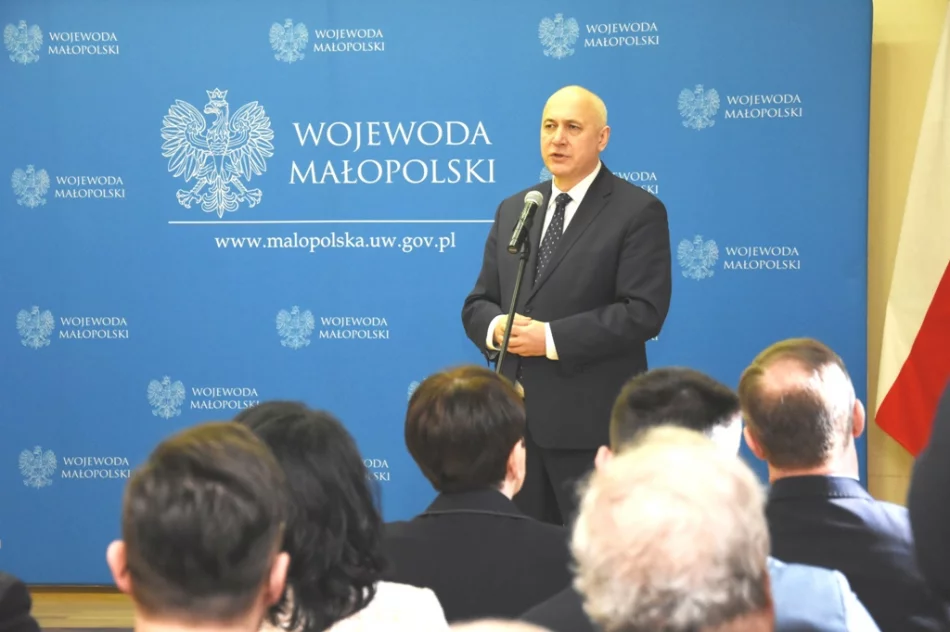 Promesy na 3,5 mln zł dla samorządów z Limanowszczyzny - zdjęcie 3