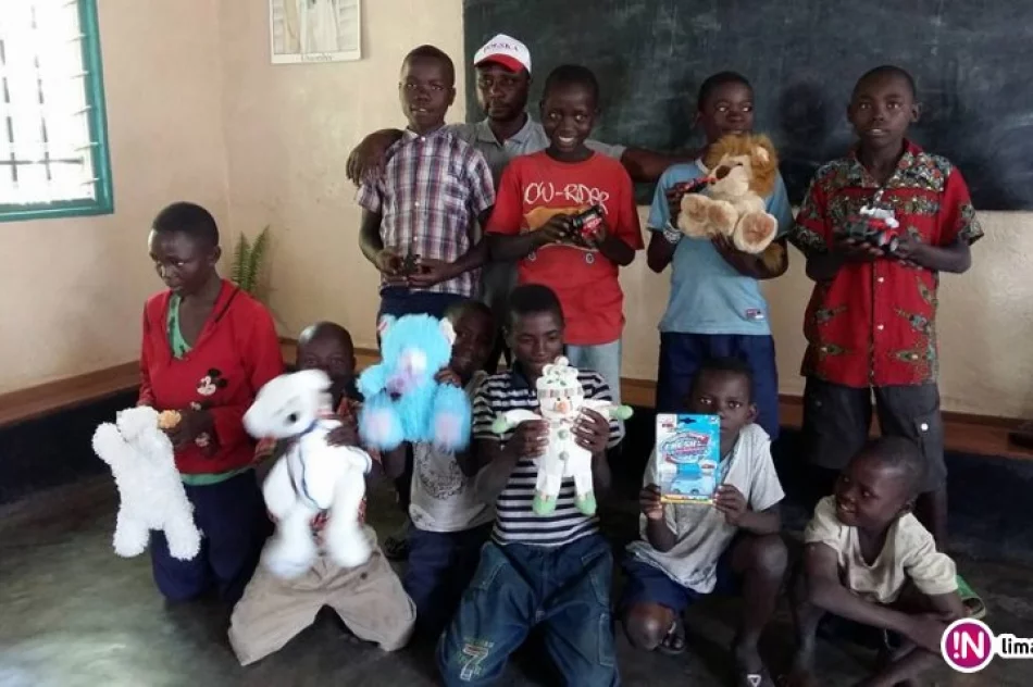 Zbierają dary dla niedożywionych dzieci z Burundi - zdjęcie 4
