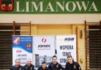 Ważne zwycięstwo limanowian w Krakowie. Walczą o pierwsze miejsce. - zdjęcie główne